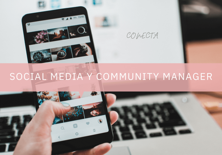 Social Media and Community Manager